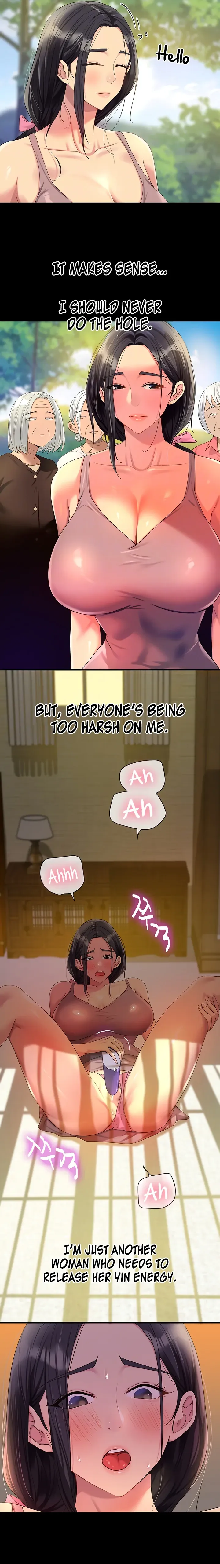 Read The Hole is Open chapter 57 image 5 on Lezhin