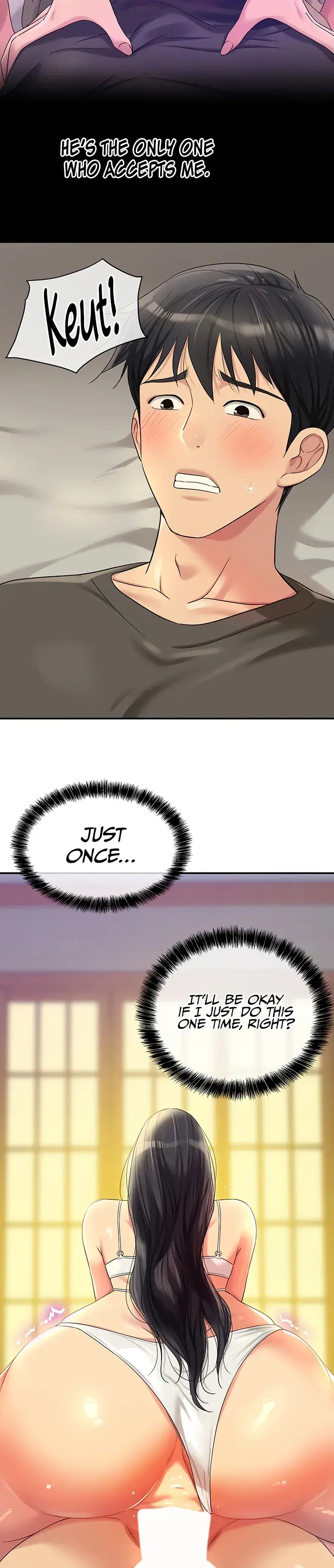 Read The Hole is Open chapter 57 image 7 on Lezhin