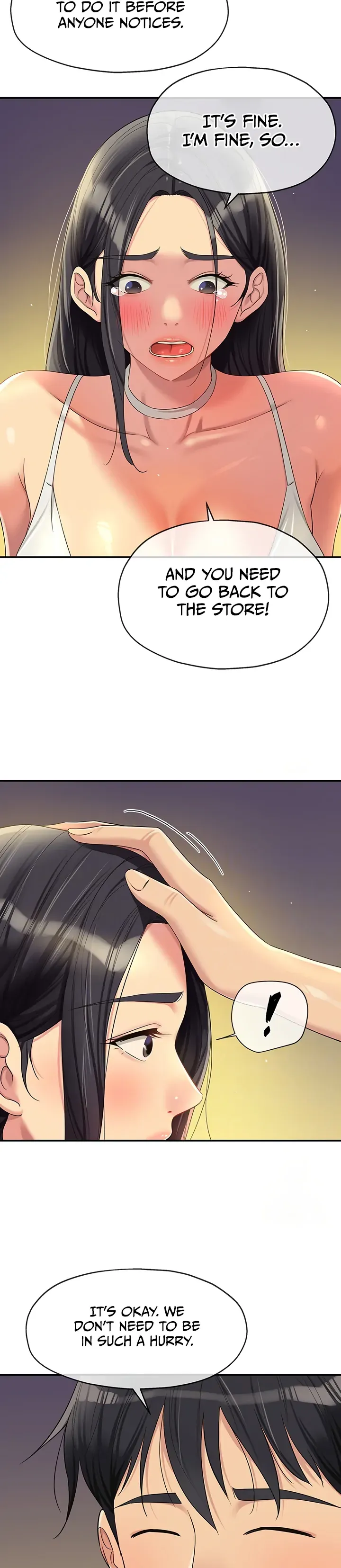 Read The Hole is Open chapter 57 image 9 on Lezhin