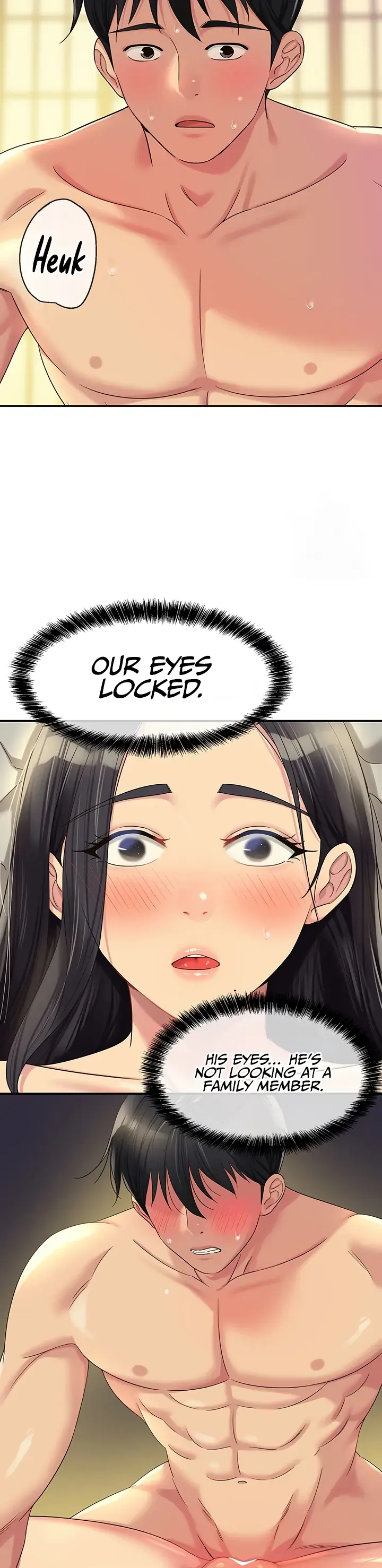 Read The Hole is Open chapter 58 image 10 on Lezhin