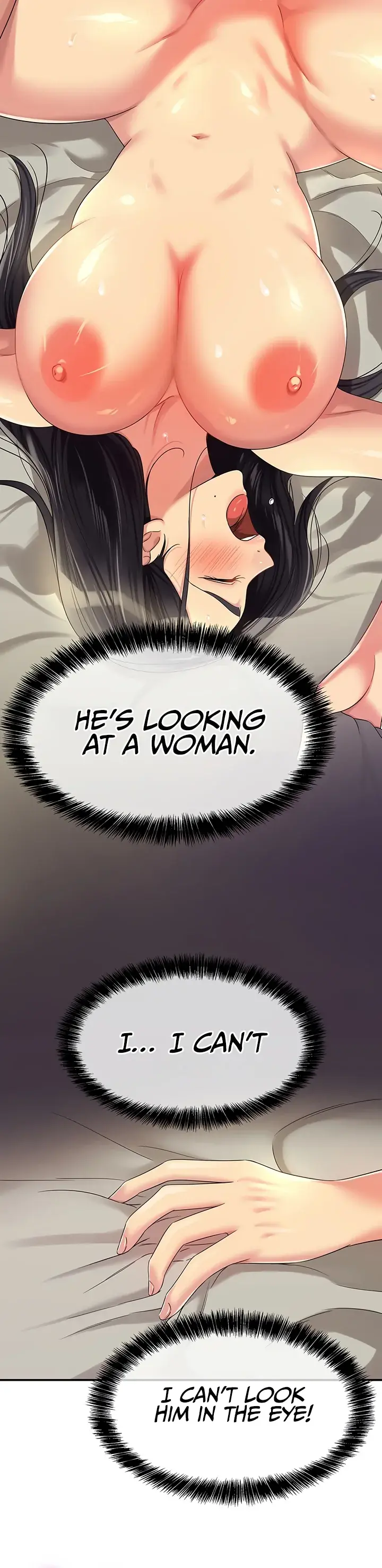 Read The Hole is Open chapter 58 image 11 on Lezhin