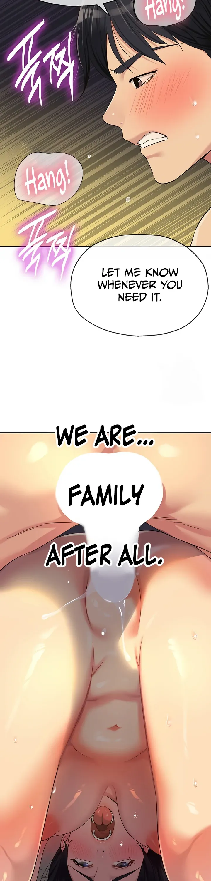 Read The Hole is Open chapter 58 image 14 on Lezhin