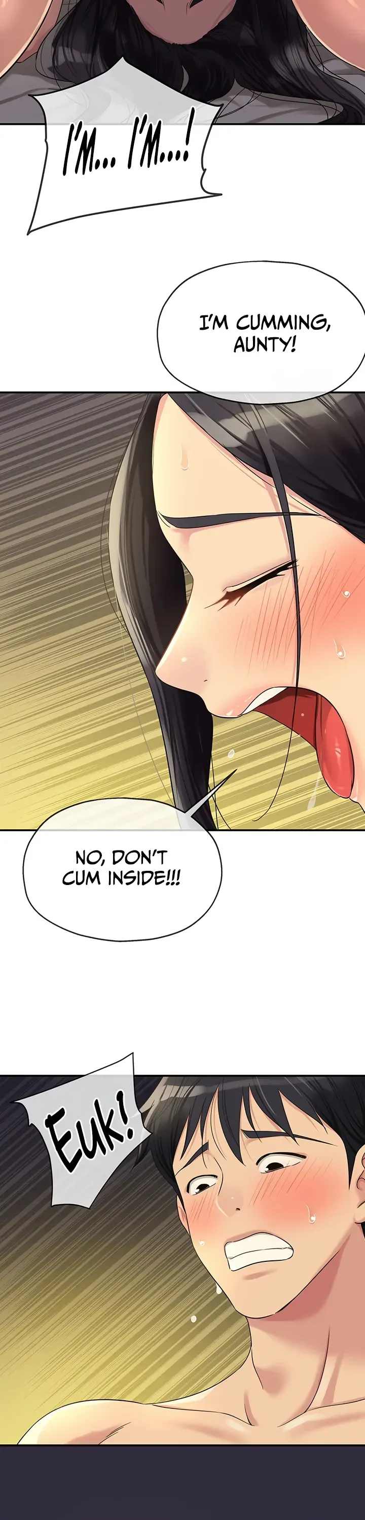 Read The Hole is Open chapter 58 image 15 on Lezhin