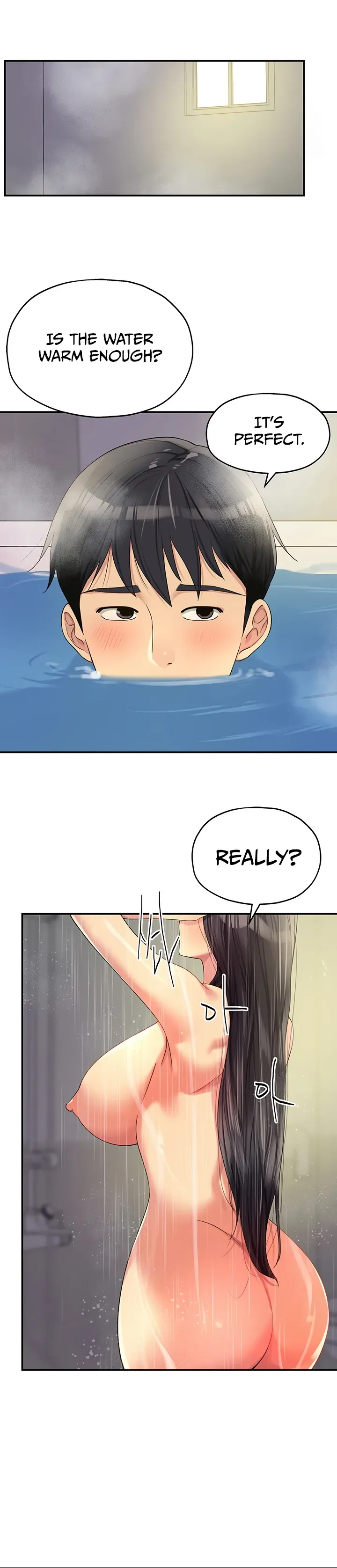 Read The Hole is Open chapter 58 image 18 on Lezhin