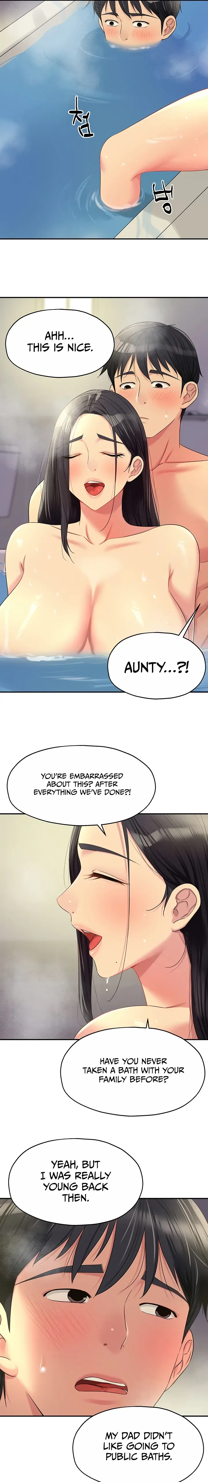 Read The Hole is Open chapter 58 image 19 on Lezhin