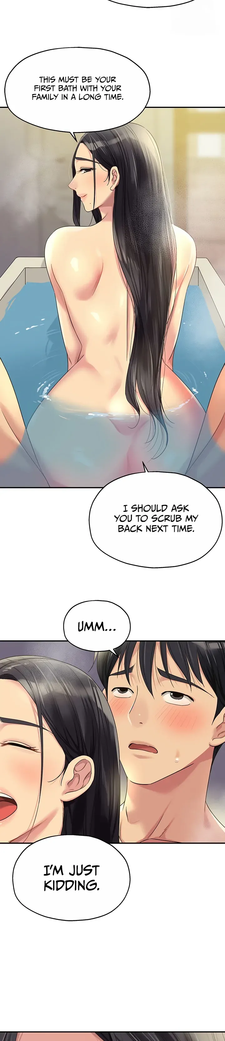 Read The Hole is Open chapter 58 image 20 on Lezhin