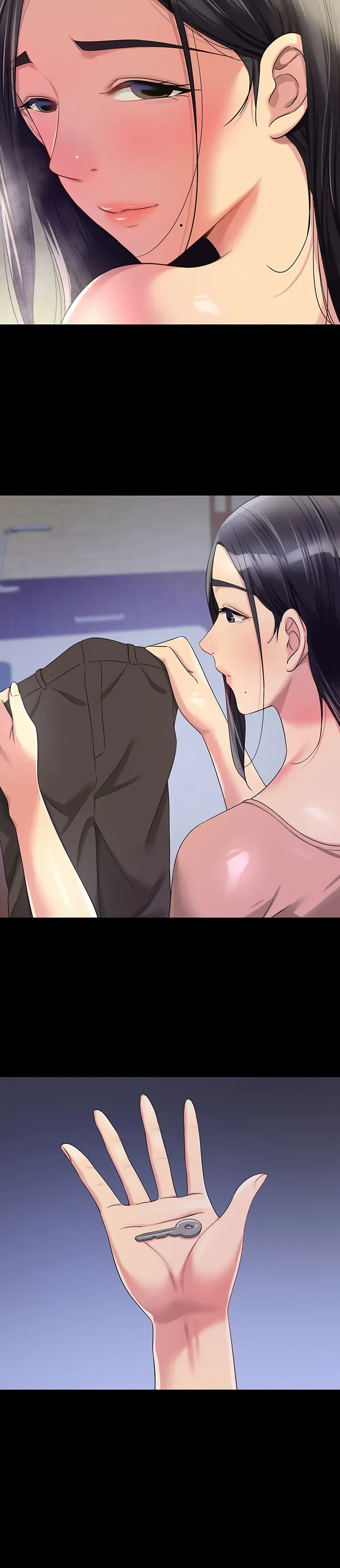 Read The Hole is Open chapter 58 image 21 on Lezhin