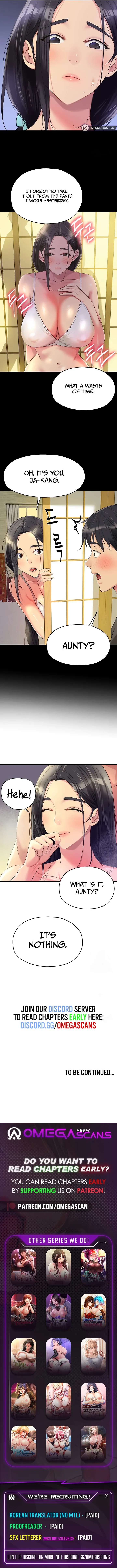 Read The Hole is Open chapter 58 image 22 on Lezhin