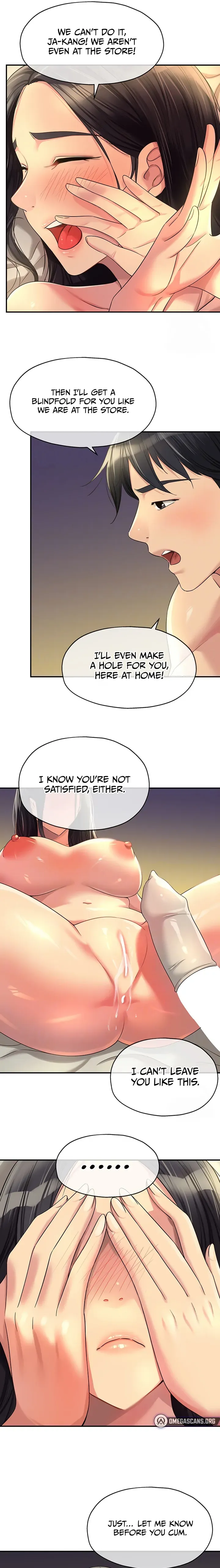 Read The Hole is Open chapter 58 image 6 on Lezhin