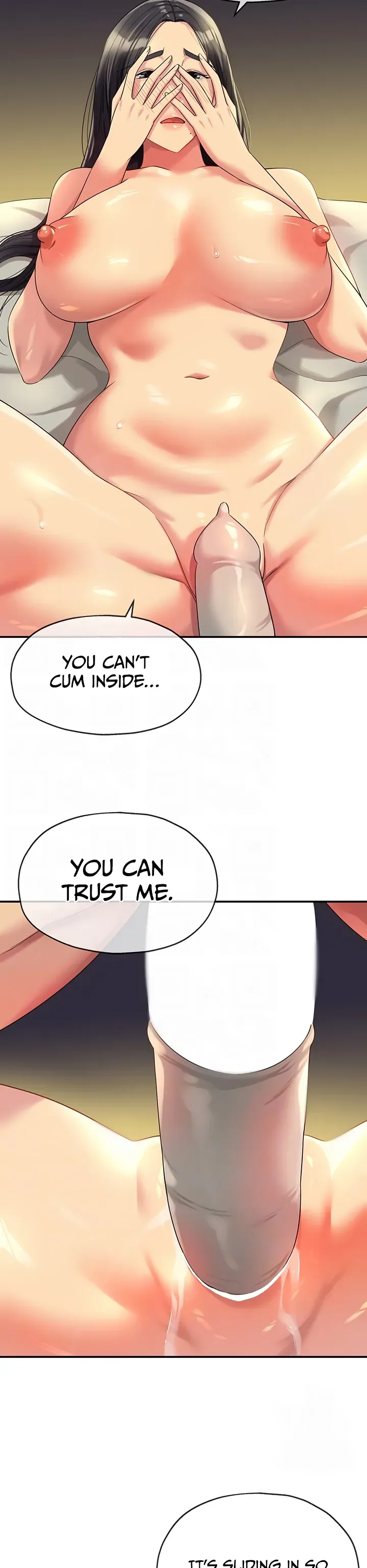 Read The Hole is Open chapter 58 image 7 on Lezhin