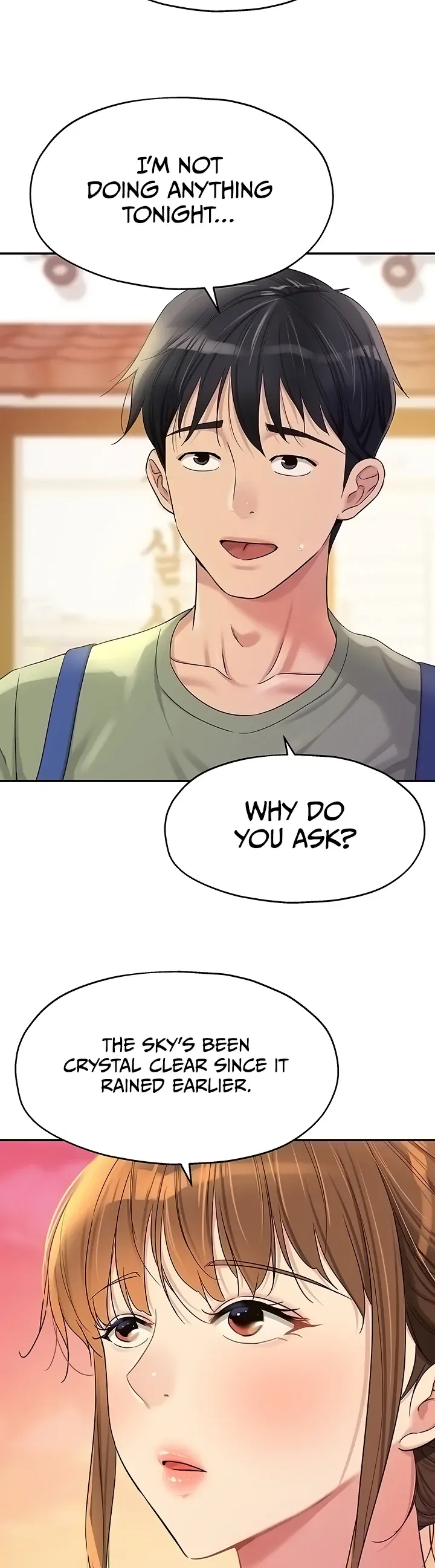 Read The Hole is Open chapter 59 image 1 on Lezhin