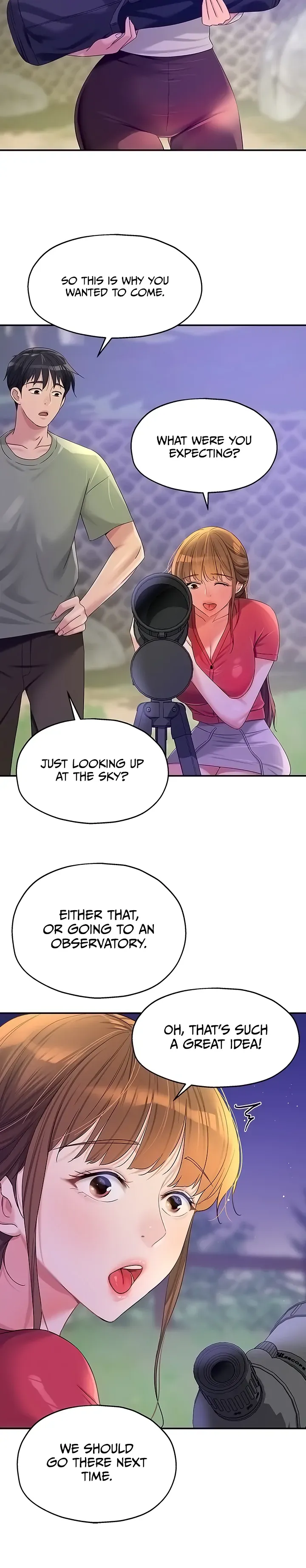 Read The Hole is Open chapter 59 image 10 on Lezhin