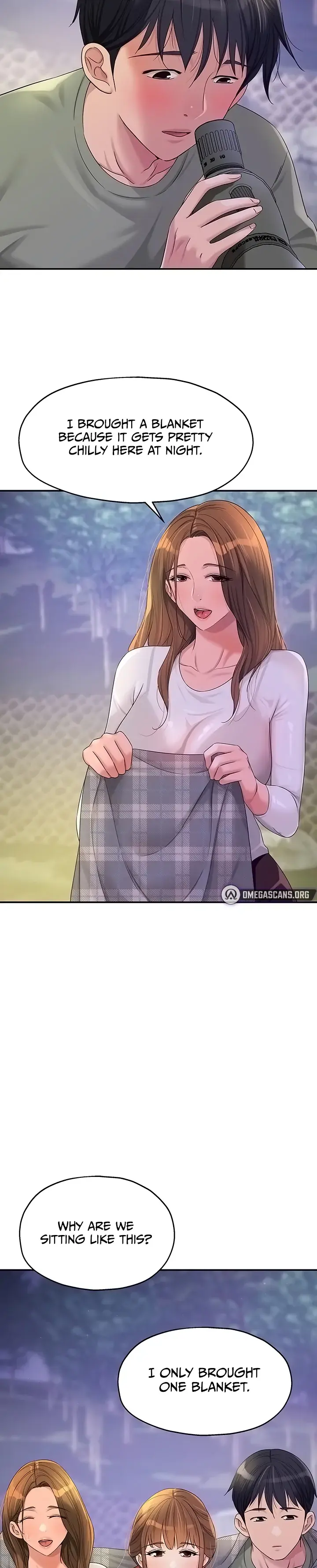 Read The Hole is Open chapter 59 image 13 on Lezhin