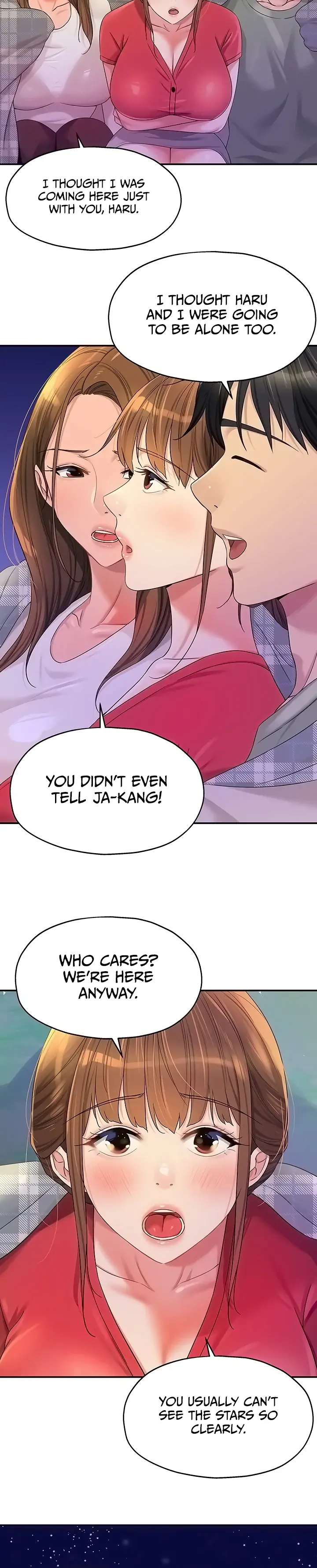 Read The Hole is Open chapter 59 image 14 on Lezhin