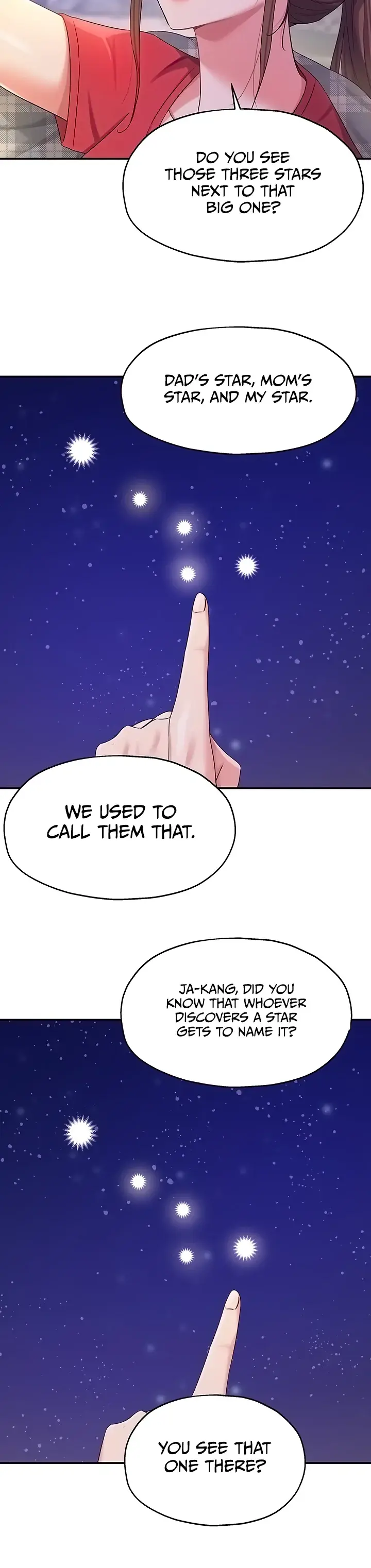 Read The Hole is Open chapter 59 image 17 on Lezhin