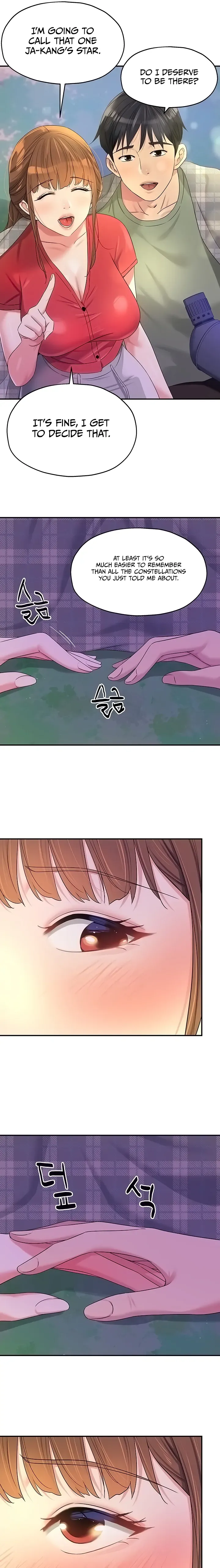 Read The Hole is Open chapter 59 image 18 on Lezhin