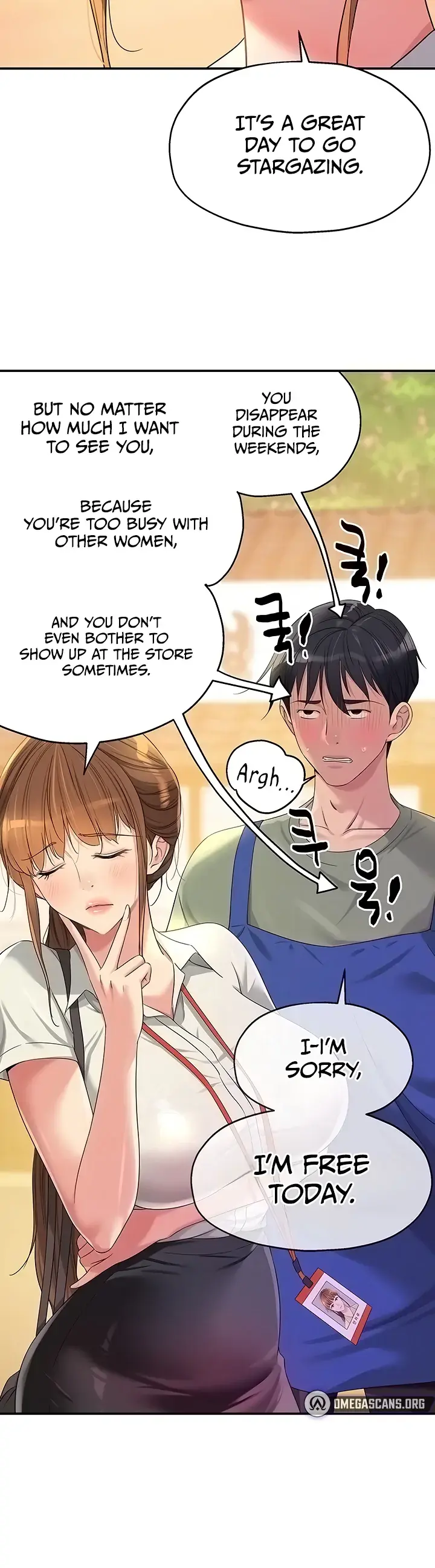 Read The Hole is Open chapter 59 image 2 on Lezhin