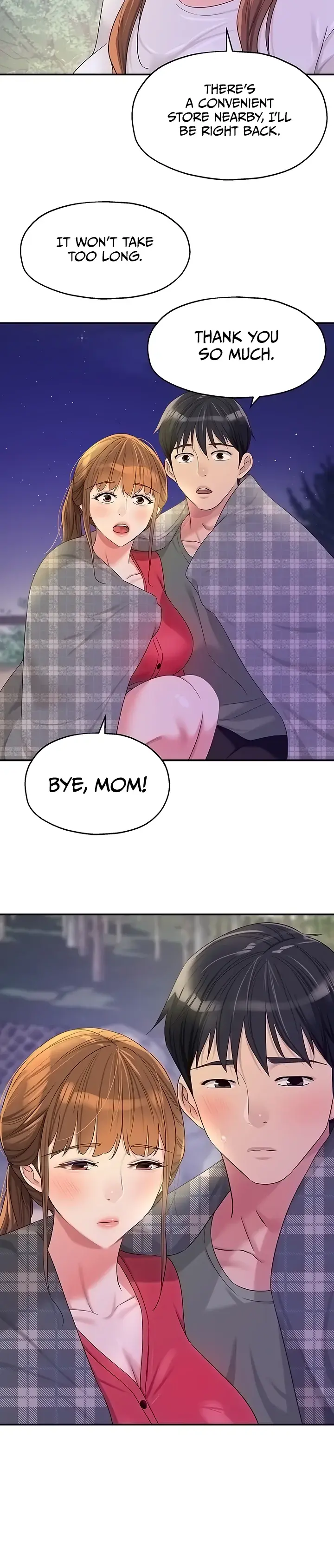 Read The Hole is Open chapter 59 image 20 on Lezhin