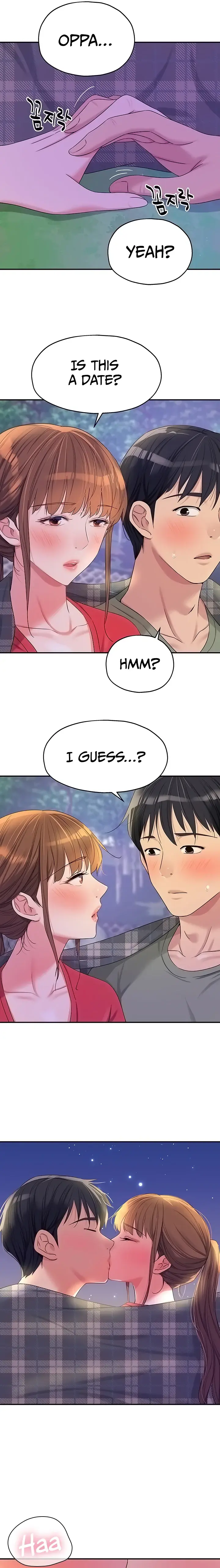 Read The Hole is Open chapter 59 image 21 on Lezhin