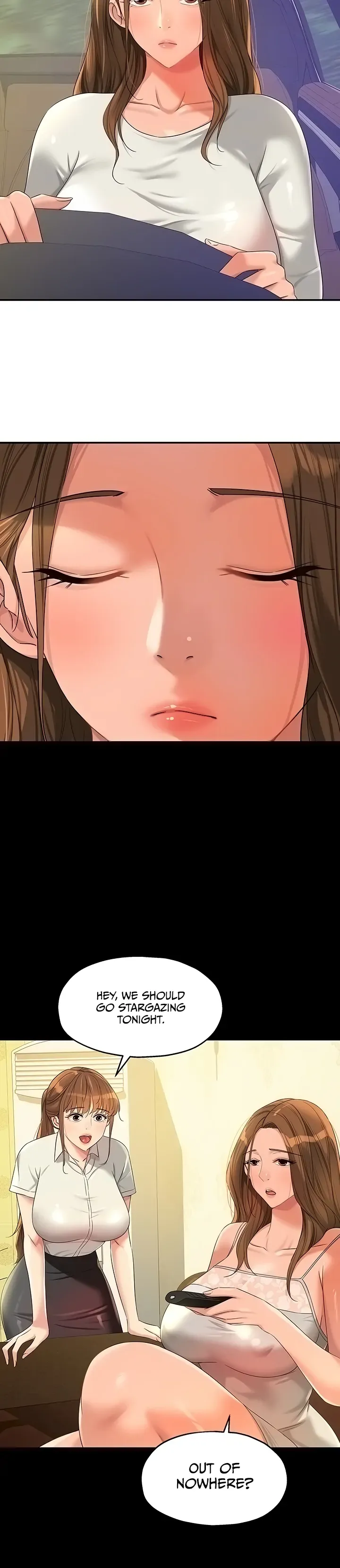 Read The Hole is Open chapter 59 image 5 on Lezhin