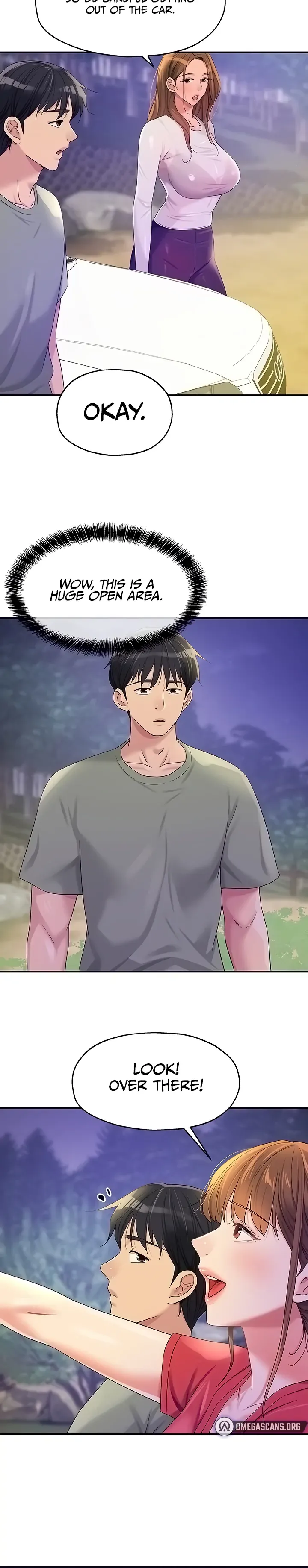 Read The Hole is Open chapter 59 image 8 on Lezhin