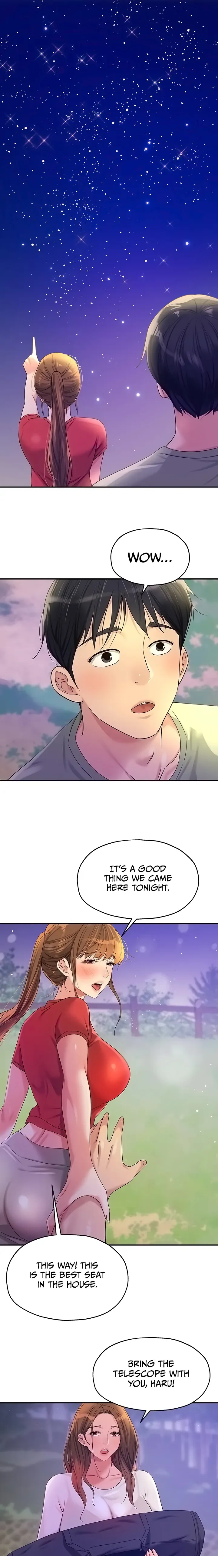 Read The Hole is Open chapter 59 image 9 on Lezhin