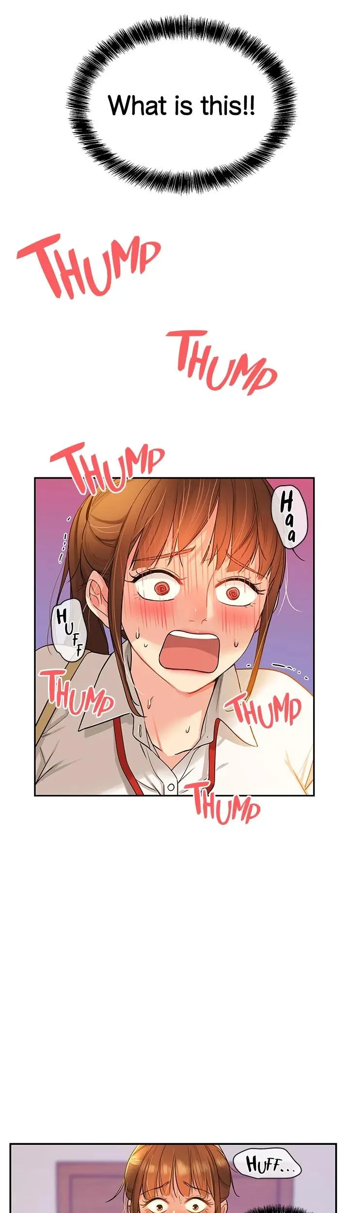 Read The Hole is Open chapter 6 image 0 on Lezhin