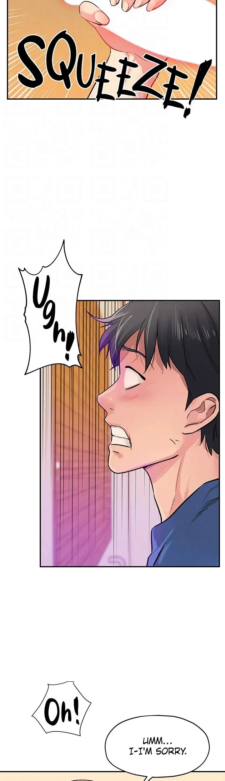 Read The Hole is Open chapter 6 image 12 on Lezhin