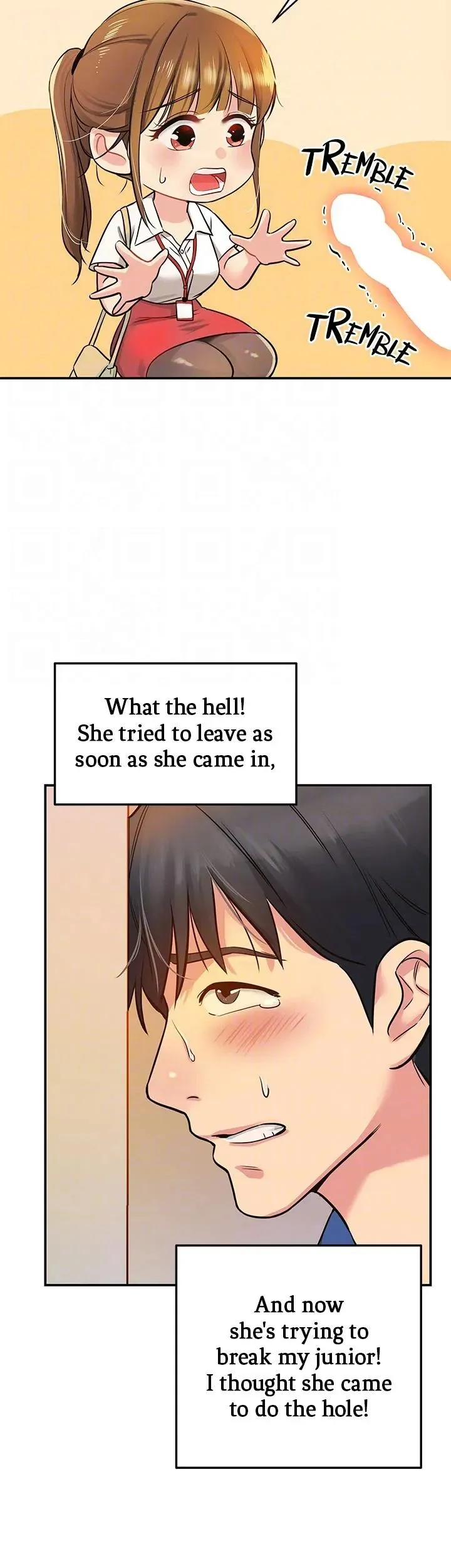 Read The Hole is Open chapter 6 image 13 on Lezhin
