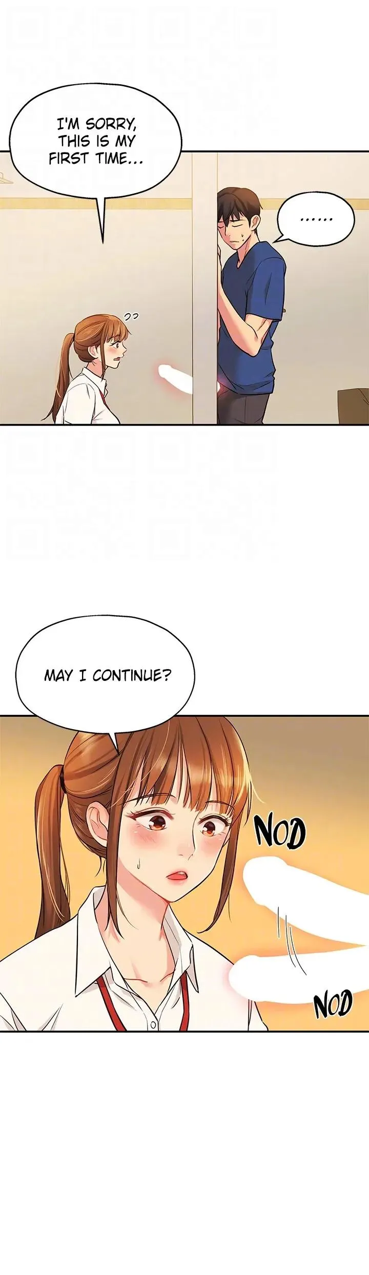 Read The Hole is Open chapter 6 image 15 on Lezhin