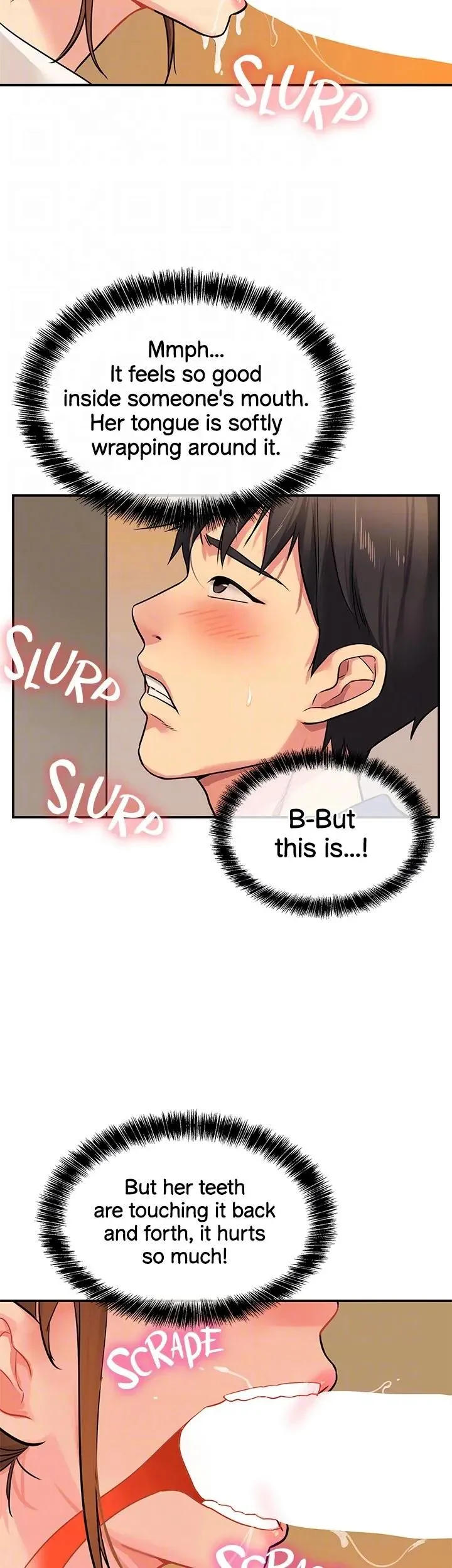 Read The Hole is Open chapter 6 image 18 on Lezhin