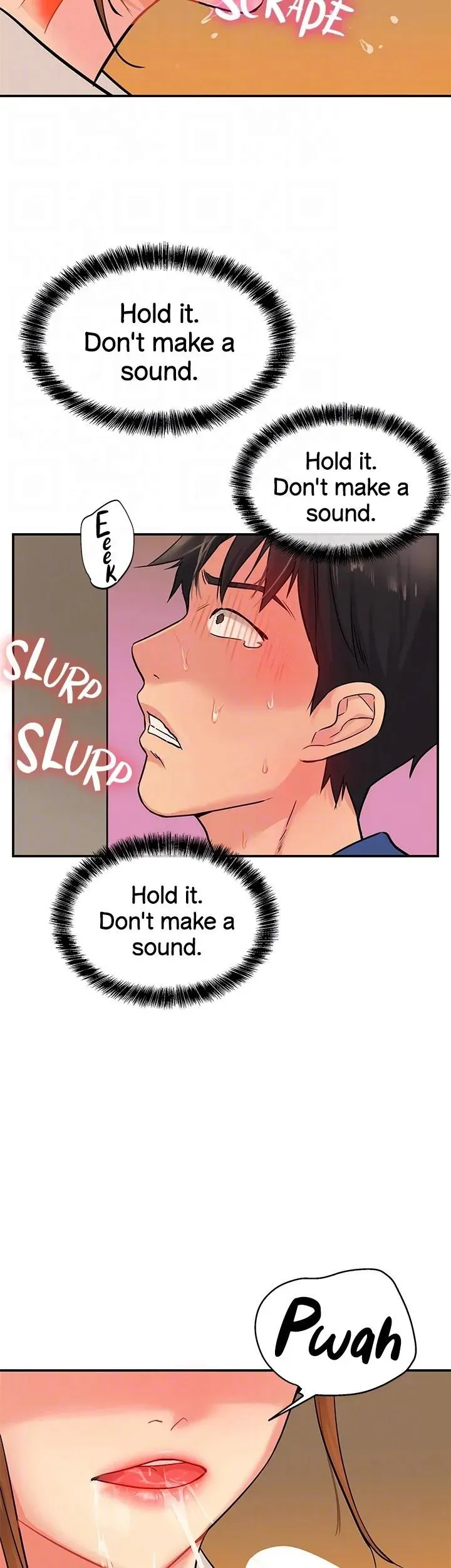 Read The Hole is Open chapter 6 image 19 on Lezhin