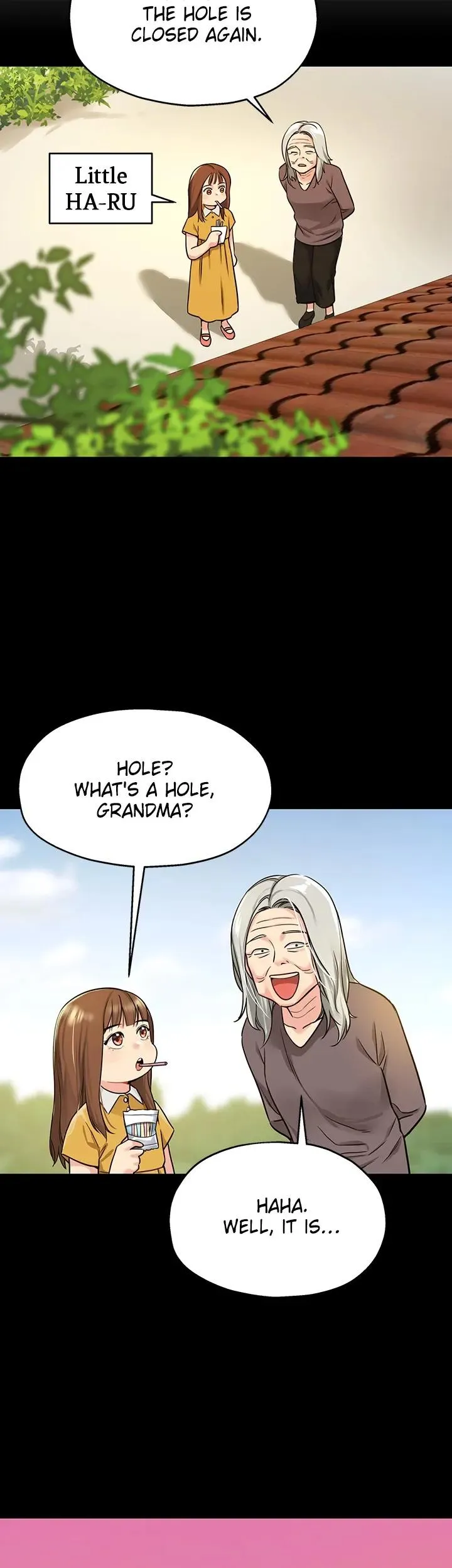 Read The Hole is Open chapter 6 image 2 on Lezhin