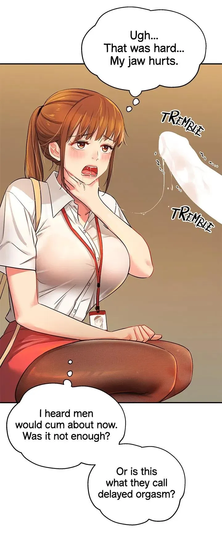 Read The Hole is Open chapter 6 image 21 on Lezhin