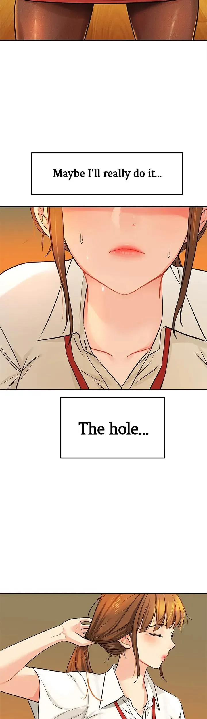 Read The Hole is Open chapter 6 image 23 on Lezhin