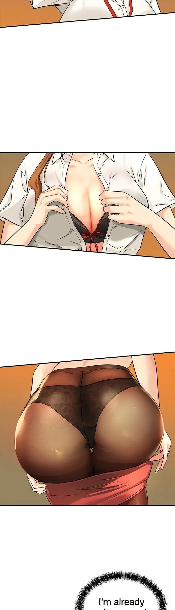Read The Hole is Open chapter 6 image 24 on Lezhin