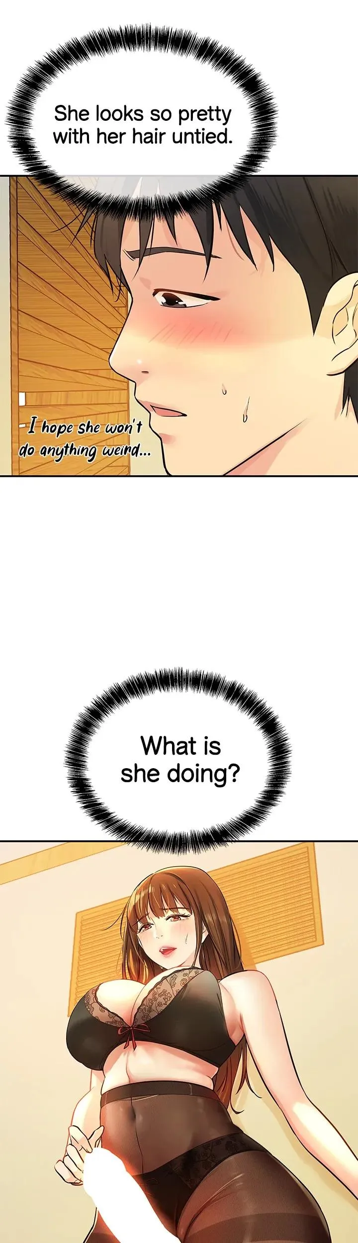 Read The Hole is Open chapter 6 image 26 on Lezhin