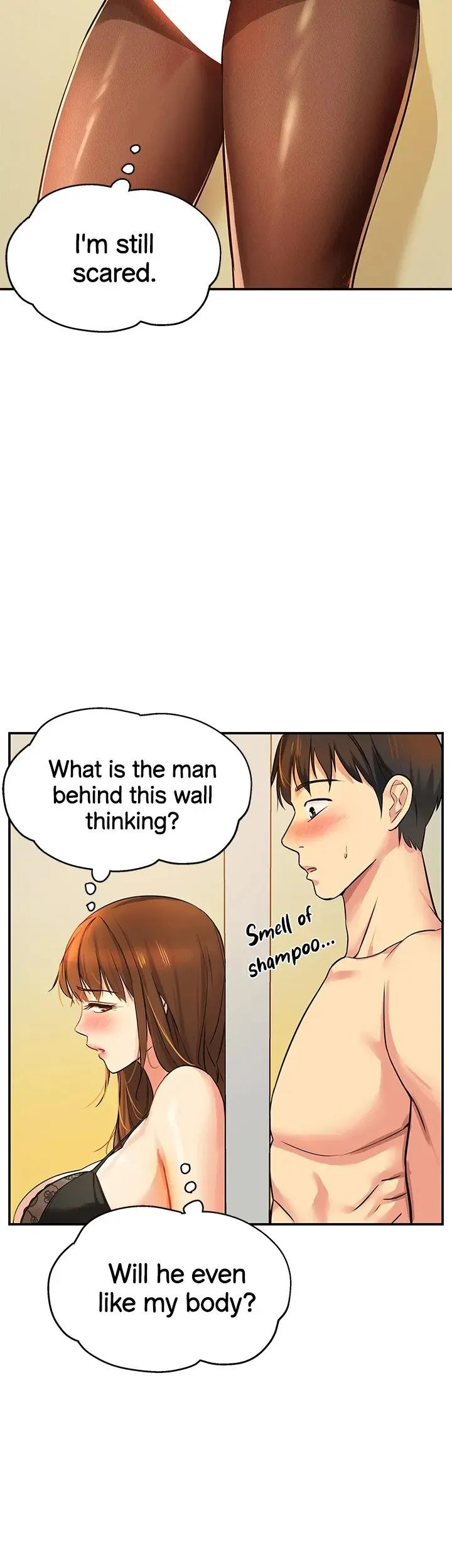 Read The Hole is Open chapter 6 image 27 on Lezhin