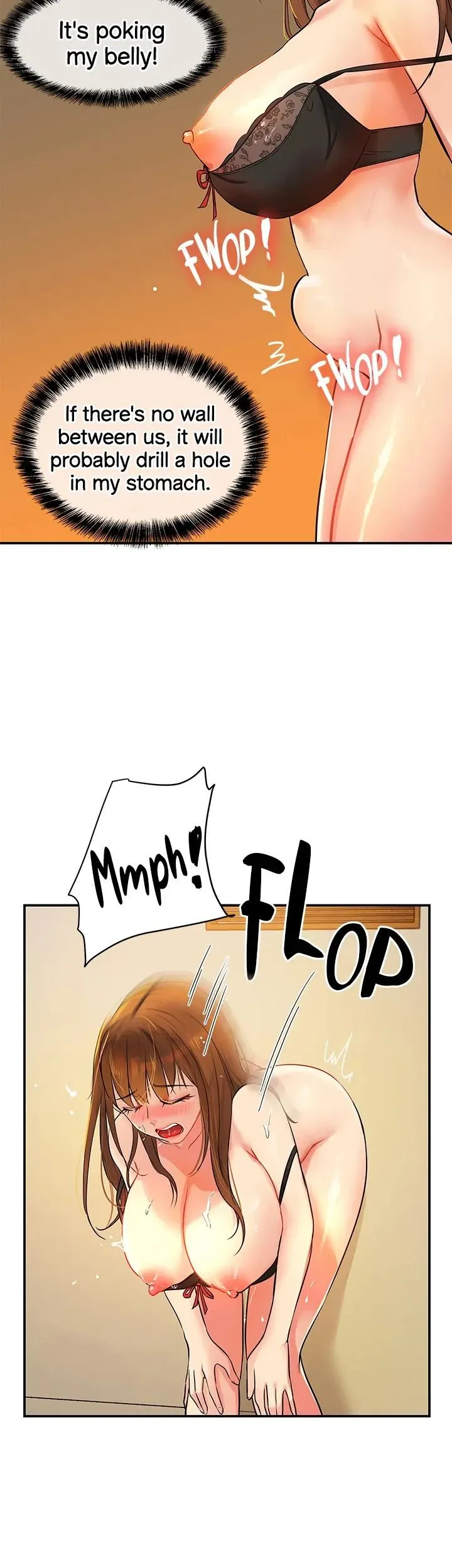 Read The Hole is Open chapter 6 image 44 on Lezhin