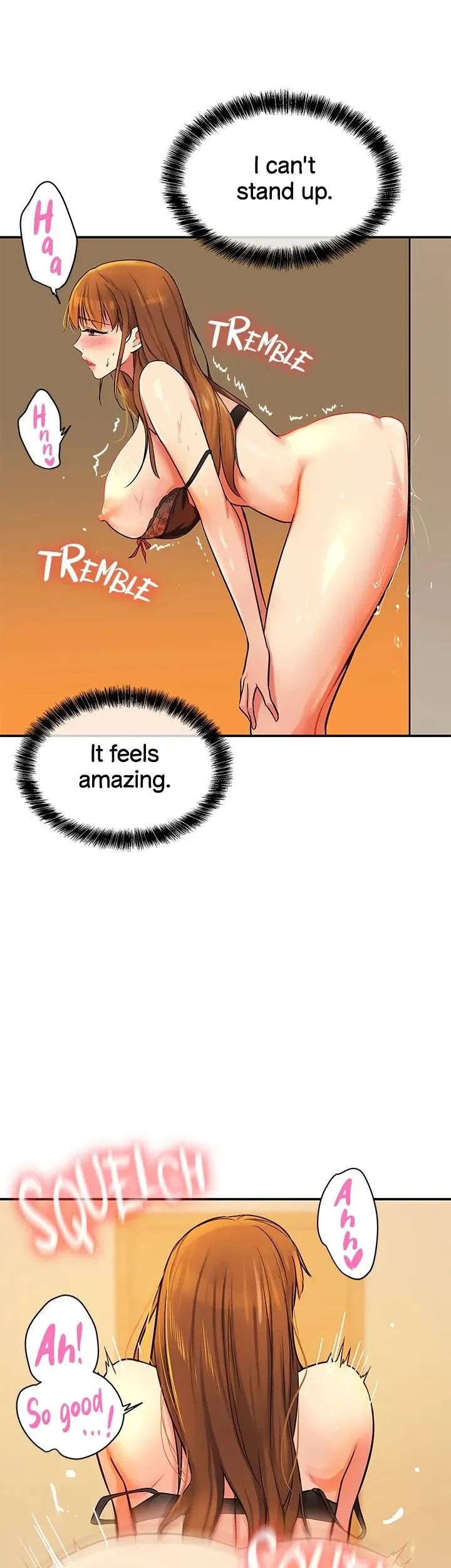 Read The Hole is Open chapter 6 image 45 on Lezhin
