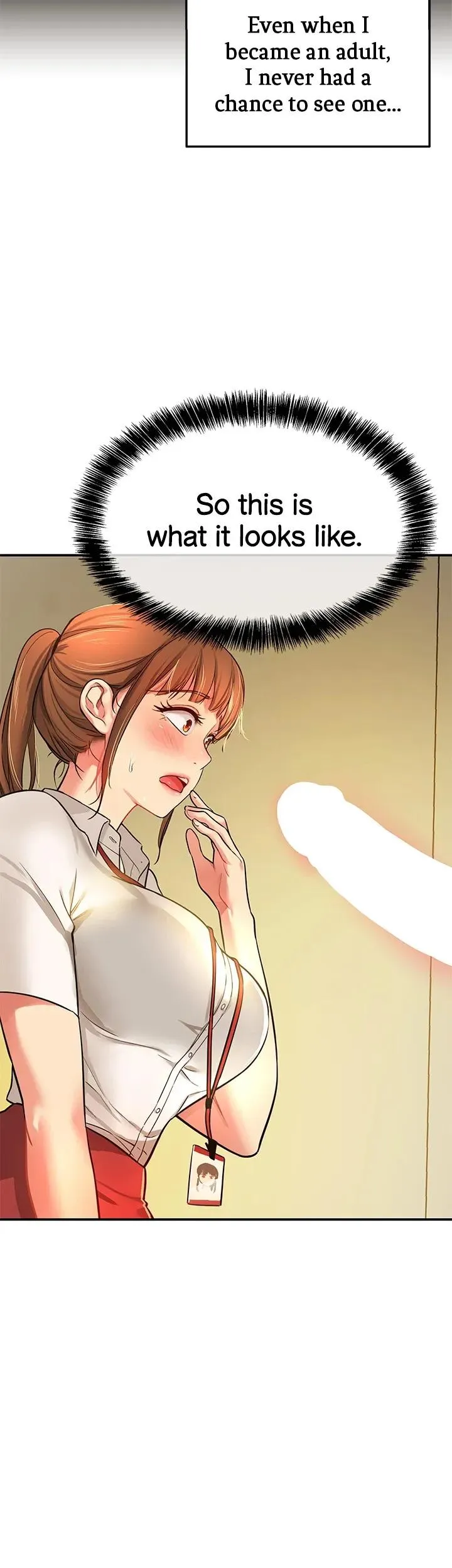 Read The Hole is Open chapter 6 image 8 on Lezhin