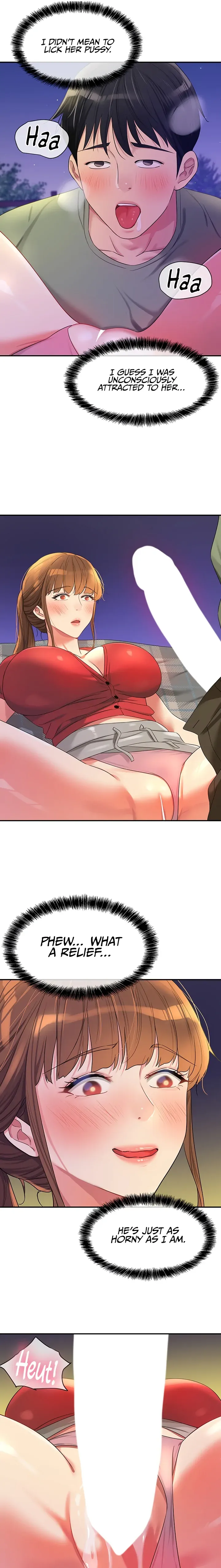 Read The Hole is Open chapter 60 image 11 on Lezhin