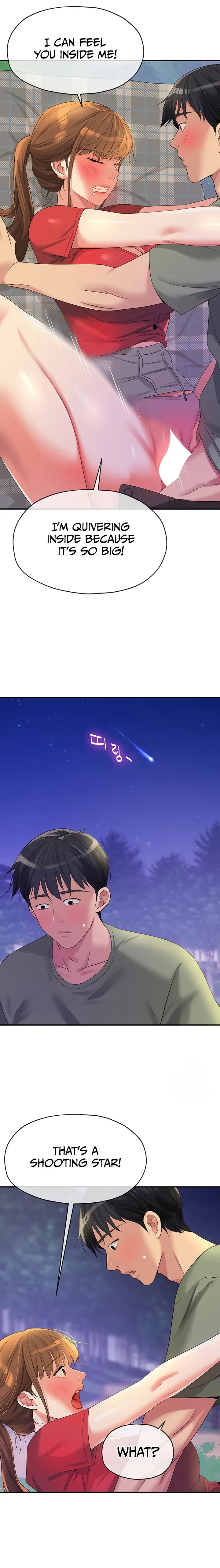 Read The Hole is Open chapter 60 image 14 on Lezhin