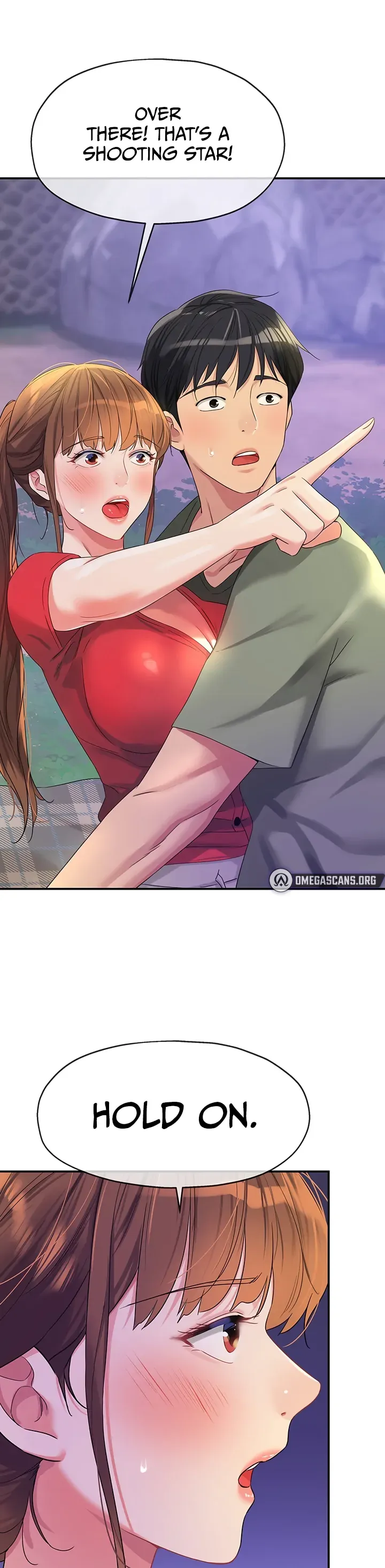 Read The Hole is Open chapter 60 image 15 on Lezhin