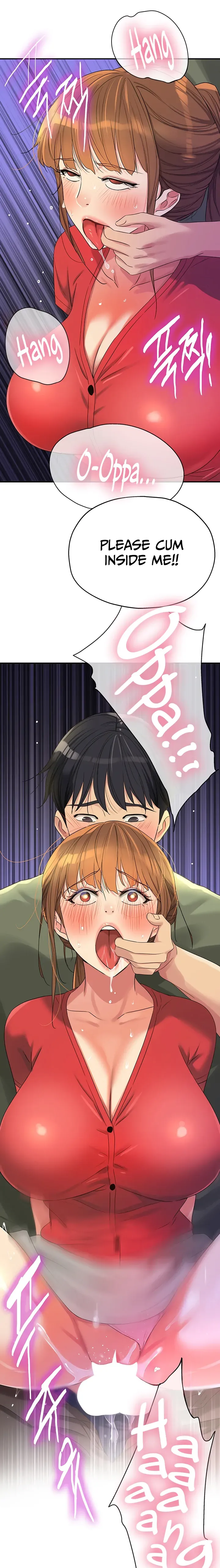 Read The Hole is Open chapter 60 image 21 on Lezhin