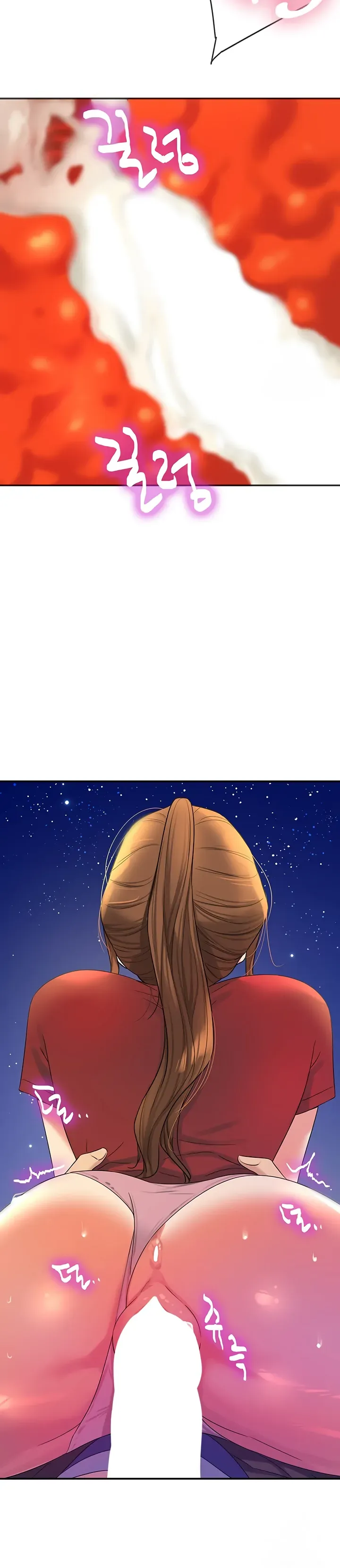 Read The Hole is Open chapter 60 image 22 on Lezhin