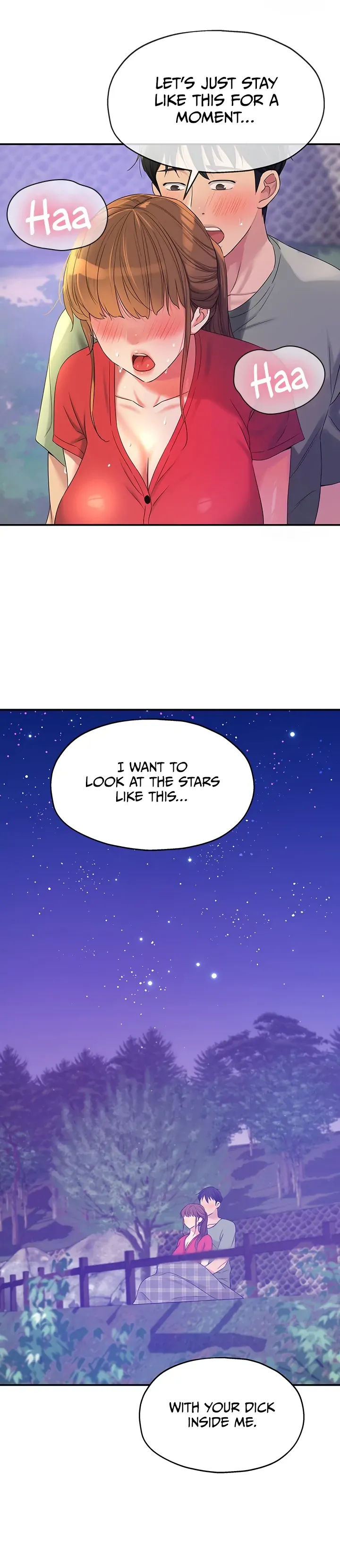 Read The Hole is Open chapter 60 image 23 on Lezhin