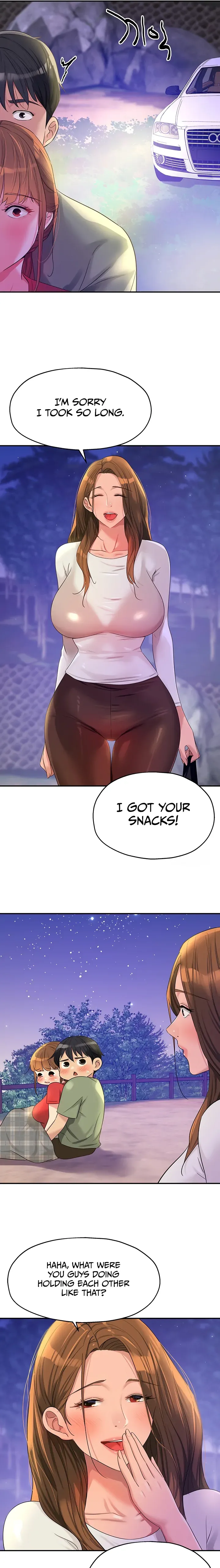 Read The Hole is Open chapter 60 image 24 on Lezhin