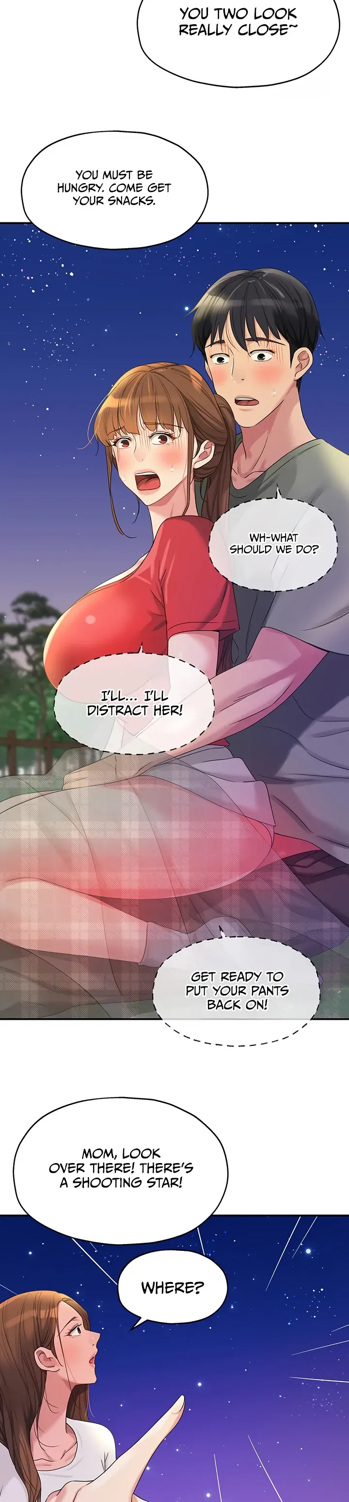 Read The Hole is Open chapter 60 image 25 on Lezhin