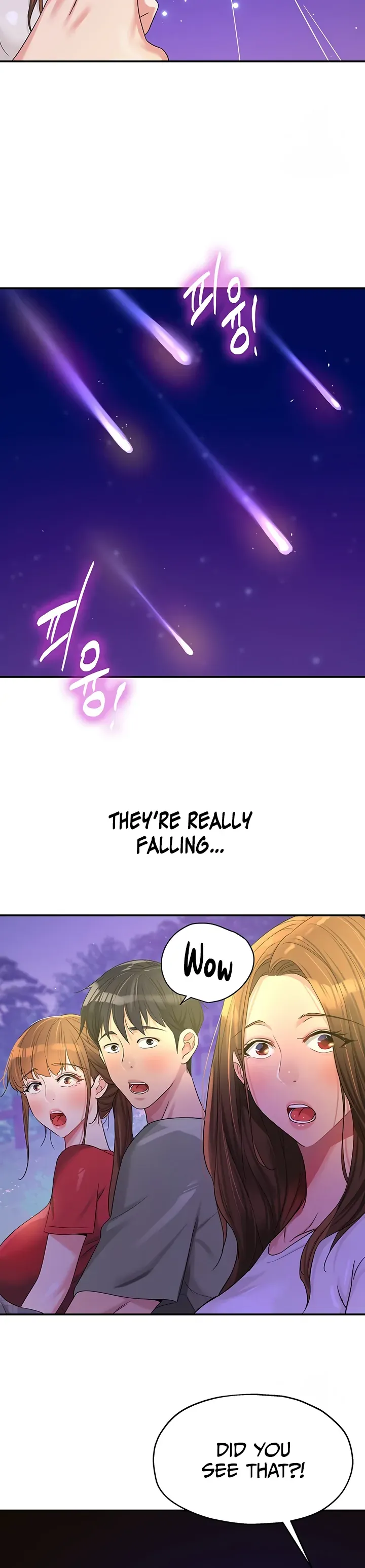 Read The Hole is Open chapter 60 image 26 on Lezhin